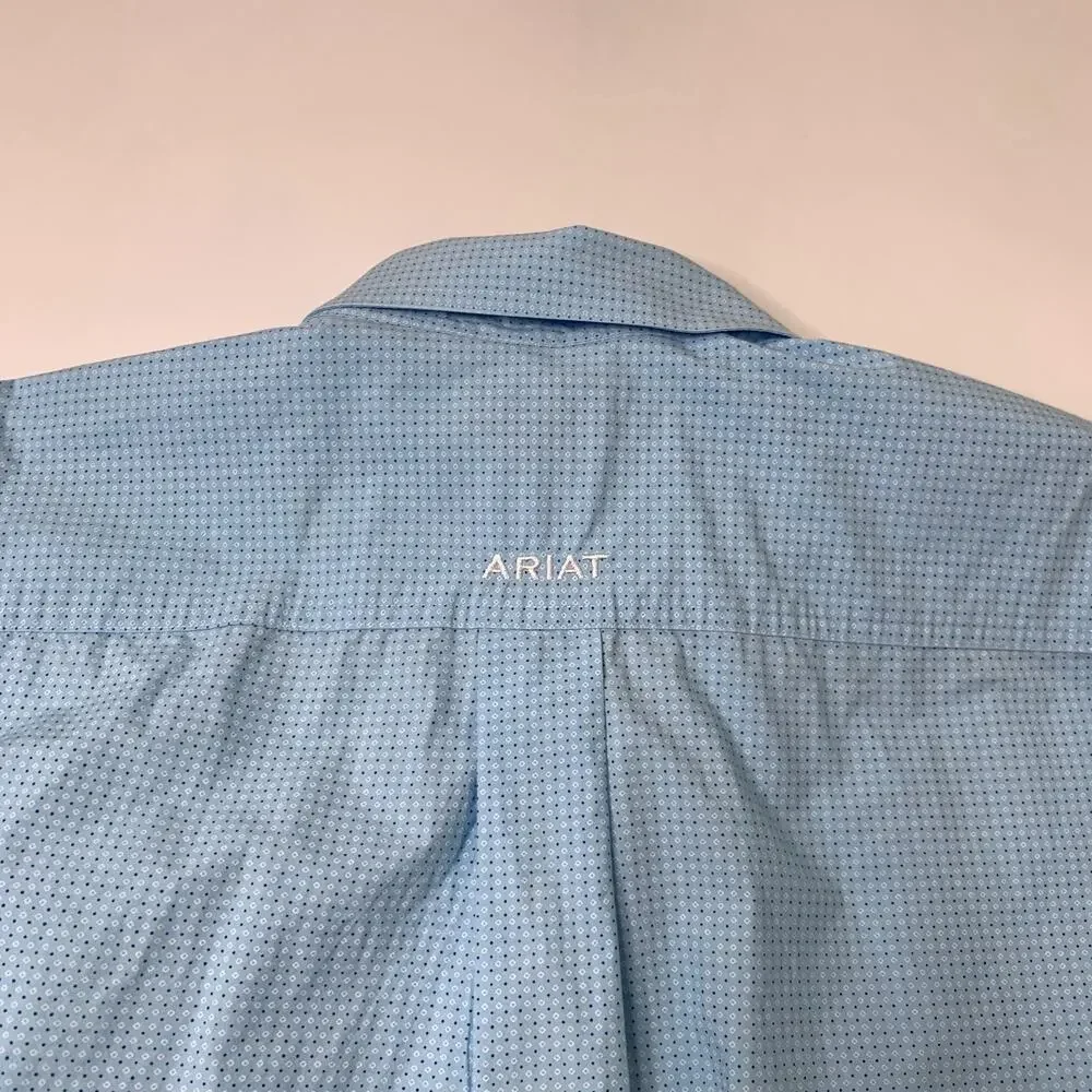 Ariat shirt mens